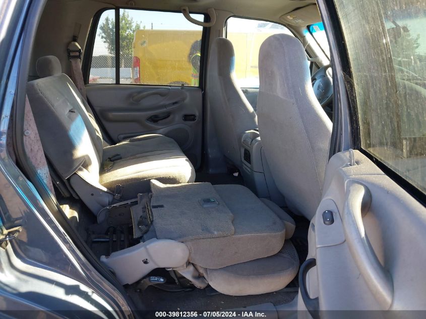 2002 Ford Expedition Xlt VIN: 1FMRU15W02LA39294 Lot: 39812356