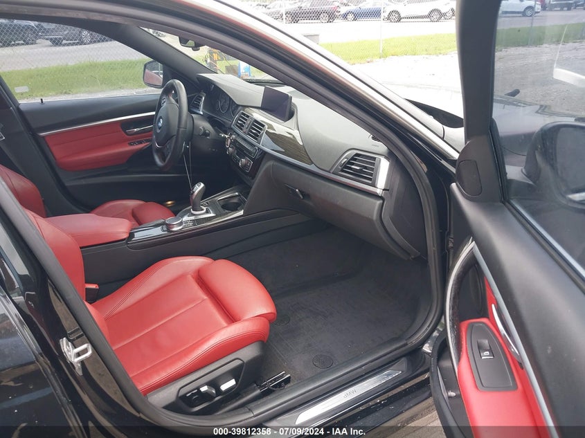 2018 BMW 330I VIN: WBA8B9G55JNU95767