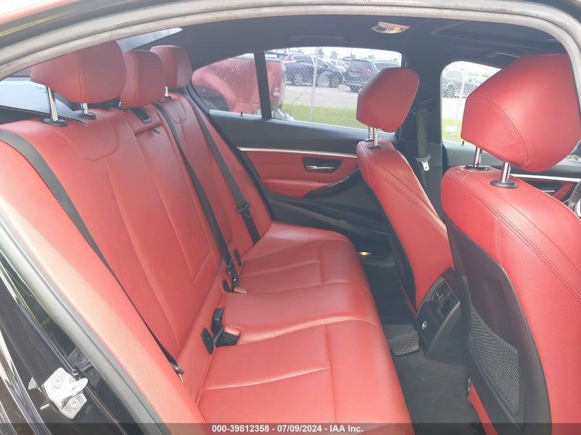 2018 BMW 330I VIN: WBA8B9G55JNU95767