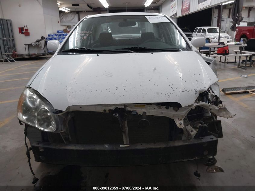 2003 Toyota Corolla S VIN: 1NXBR32E83Z006260 Lot: 39812359