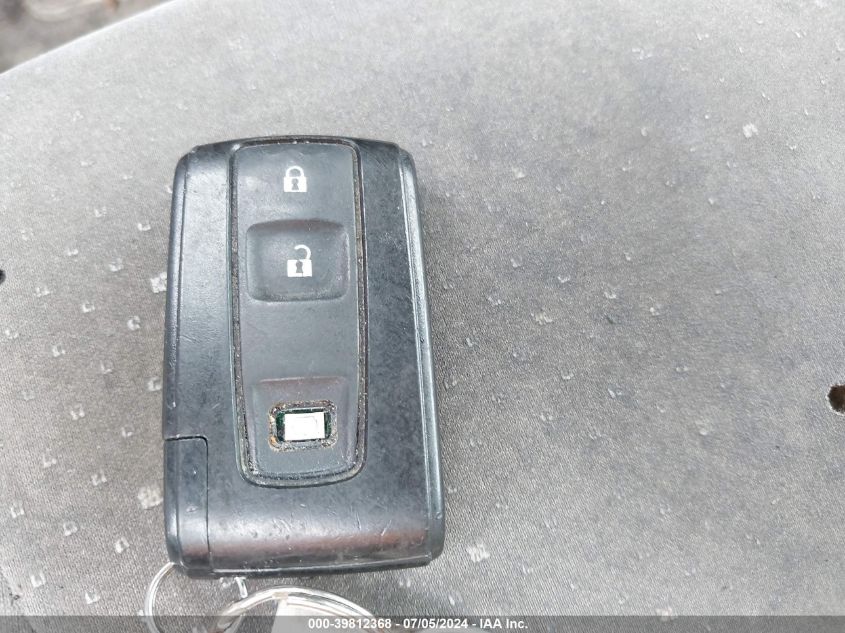 2007 Toyota Prius VIN: JTDKB20U477604122 Lot: 39812368