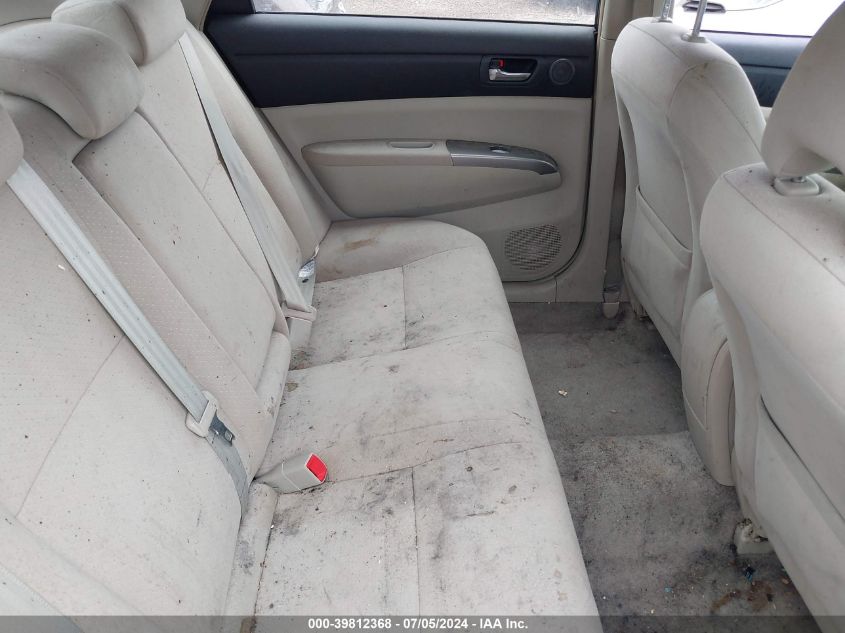 2007 Toyota Prius VIN: JTDKB20U477604122 Lot: 39812368