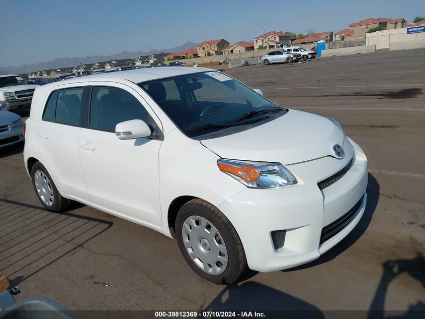 2008 Scion Xd VIN: JTKKU10488J010764 Lot: 39812369