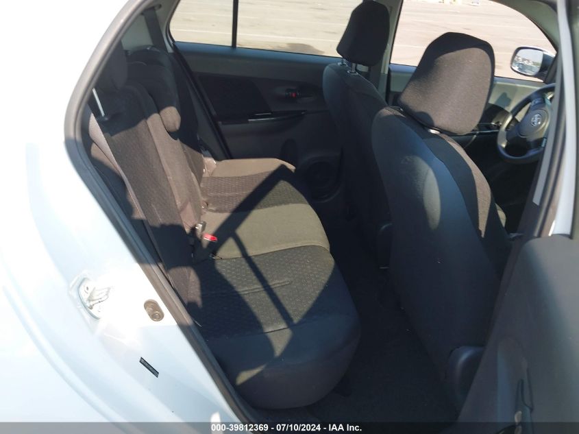 2008 Scion Xd VIN: JTKKU10488J010764 Lot: 39812369