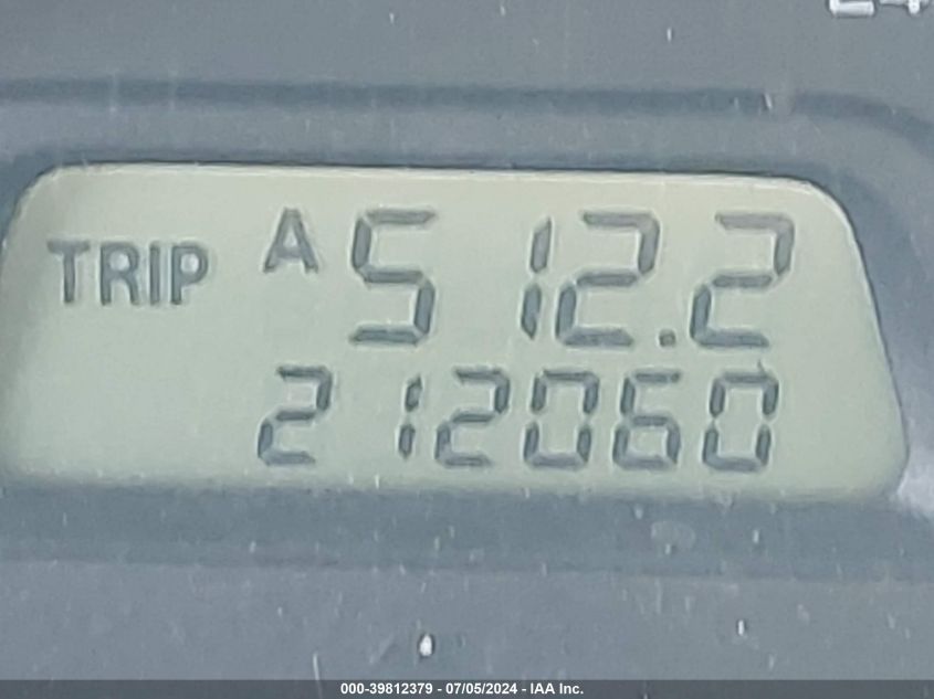 1999 Honda Accord Ex VIN: JHMCG6676XC016307 Lot: 39812379