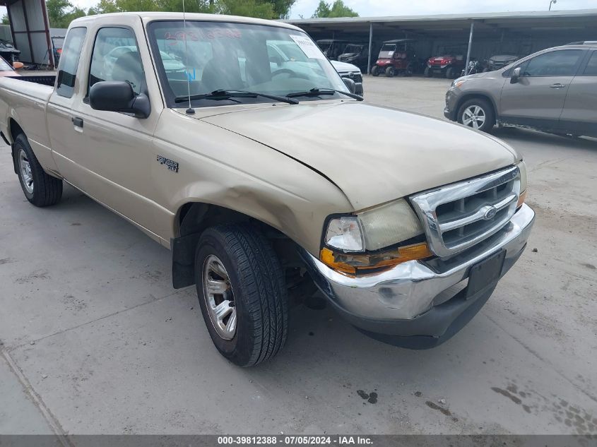 2000 Ford Ranger Xl/Xlt VIN: 1FTYR14V1YPB39982 Lot: 39812388