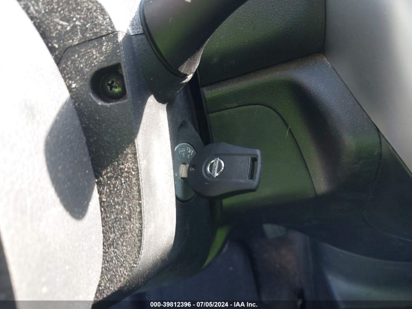 2016 Nissan Versa 1.6 Sv VIN: 3N1CN7AP9GL907008 Lot: 39812396