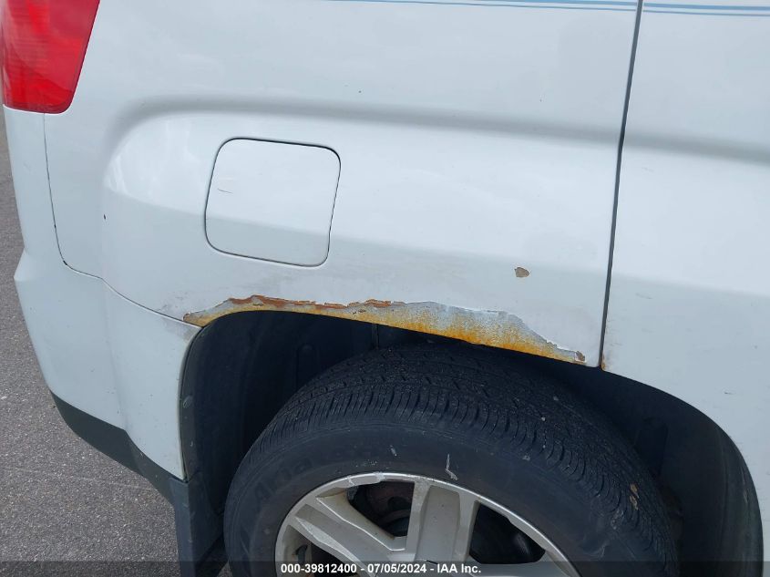 2012 GMC Terrain Sle-2 VIN: 2GKFLTE57C6167611 Lot: 39812400