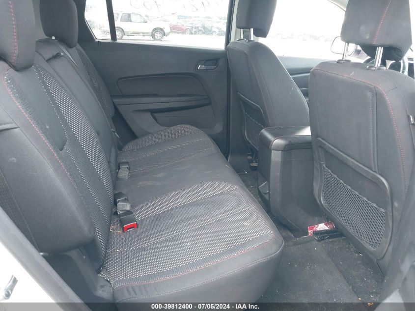 2012 GMC Terrain Sle-2 VIN: 2GKFLTE57C6167611 Lot: 39812400