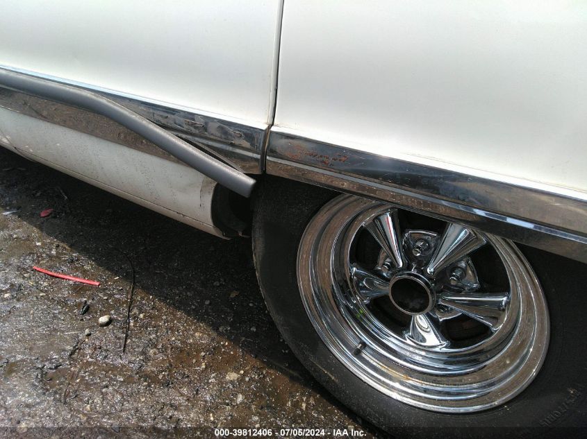 1993 Buick Roadmaster VIN: 1G4BN5377PR417925 Lot: 39812406