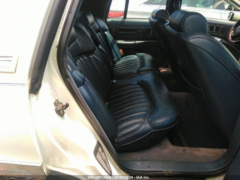 1993 Buick Roadmaster VIN: 1G4BN5377PR417925 Lot: 39812406