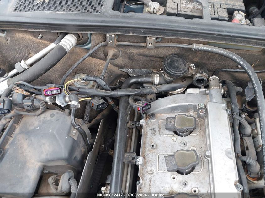 2006 Audi A4 1.8T VIN: WAUAC48H46K009114 Lot: 39812417