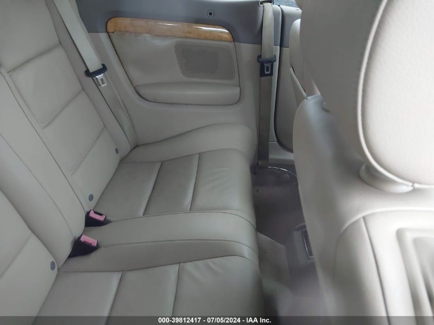 2006 Audi A4 1.8T VIN: WAUAC48H46K009114 Lot: 39812417