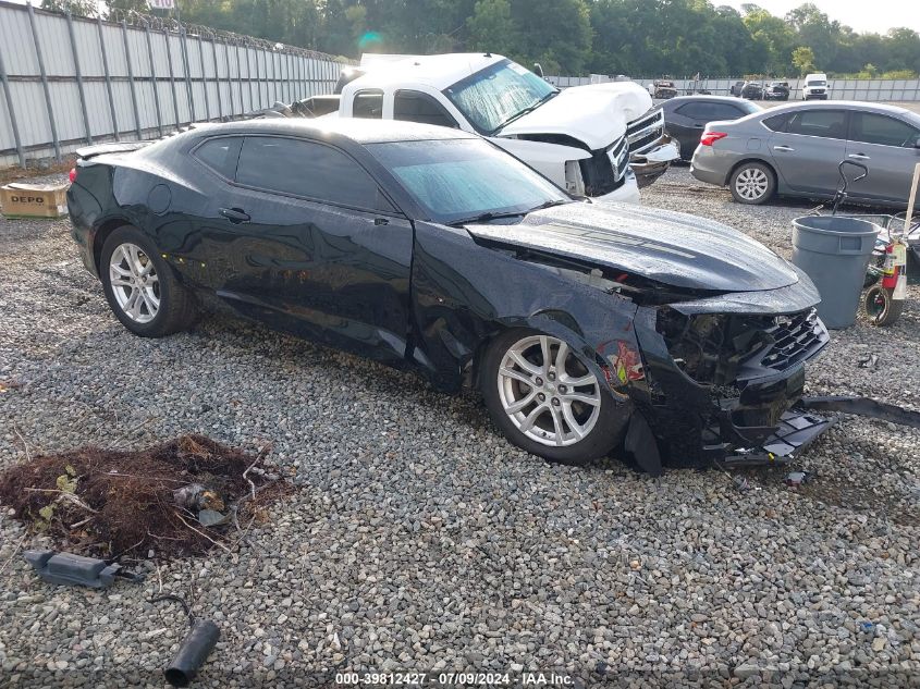 1G1FB1RX1K0157977 2019 CHEVROLET CAMARO - Image 1