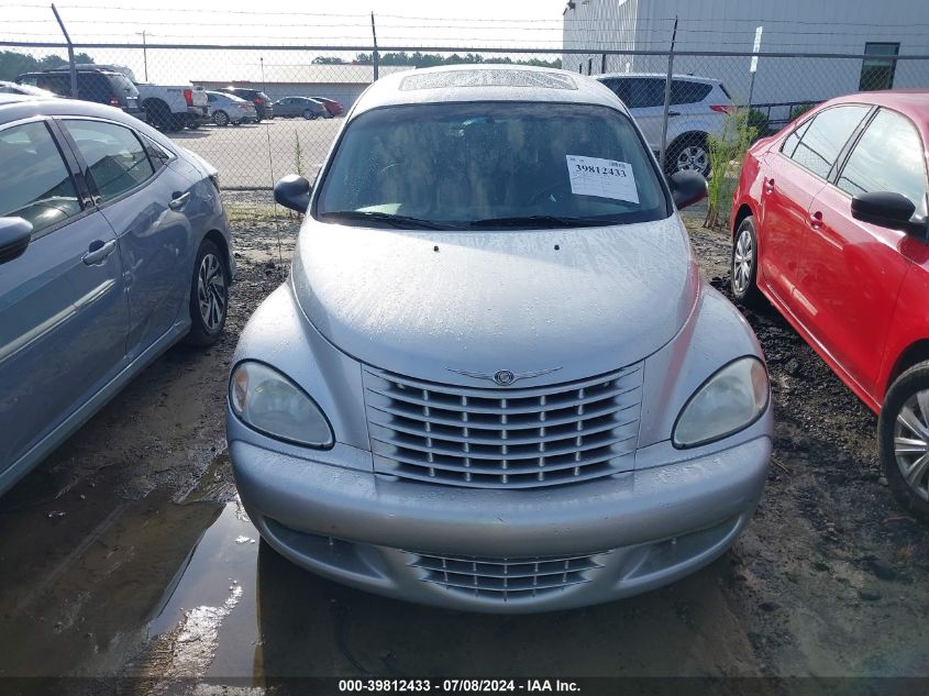 2004 Chrysler Pt Cruiser Gt VIN: 3C8FY78GX4T239947 Lot: 39812433