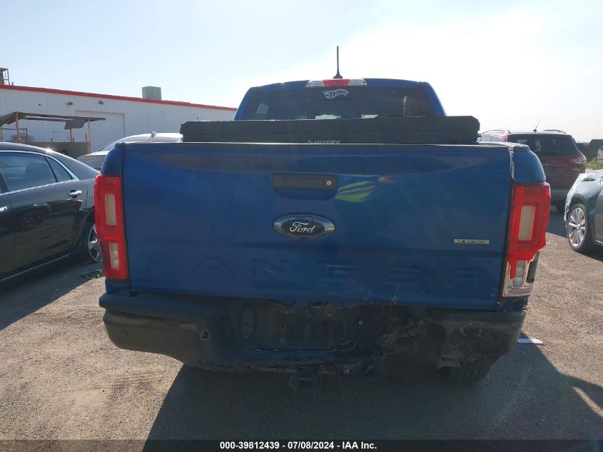 2019 Ford Ranger Xlt VIN: 1FTER4EHXKLA13468 Lot: 39812439