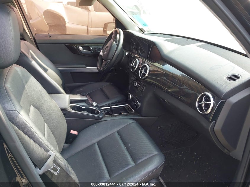 2014 Mercedes-Benz Glk 350 350 VIN: WDCGG5HB0EG167741 Lot: 39812441