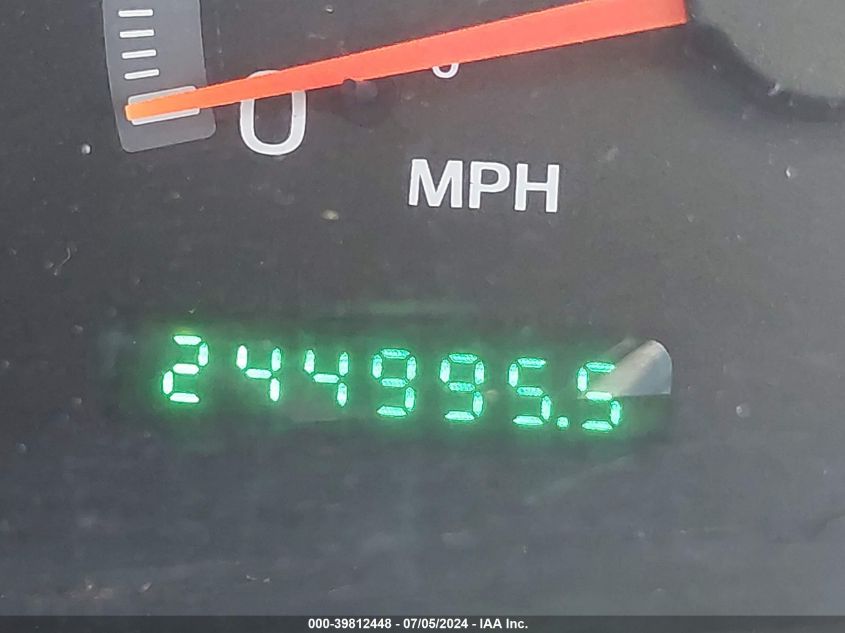 2001 Ford Expedition Xlt VIN: 1FMRU15W41LB81212 Lot: 39812448