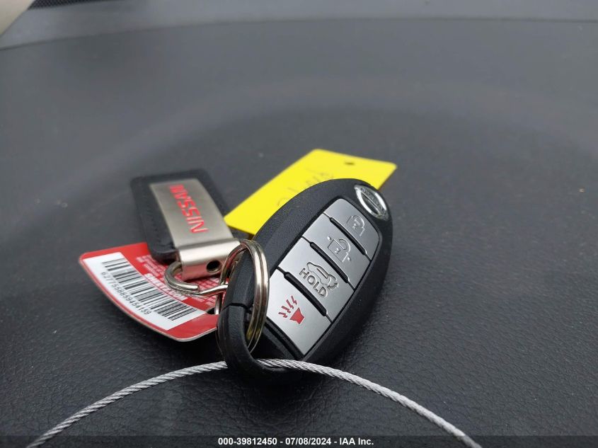 2015 Nissan Rogue S/Sl/Sv VIN: 5N1AT2MV8FC791295 Lot: 39812450