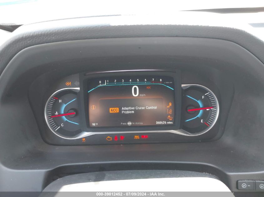 2019 Honda Pilot Ex-L VIN: 5FNYF5H5XKB028357 Lot: 39812452