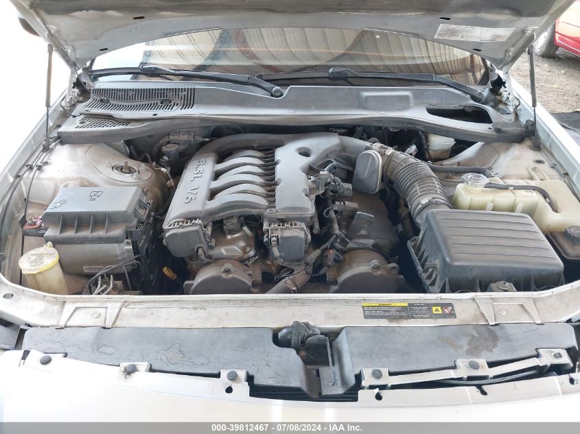 2005 Dodge Magnum Se VIN: 2D4FV48V35H158602 Lot: 39812467