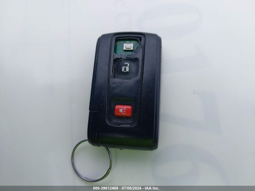 2006 Toyota Prius VIN: JTDKB20U467512765 Lot: 39812469