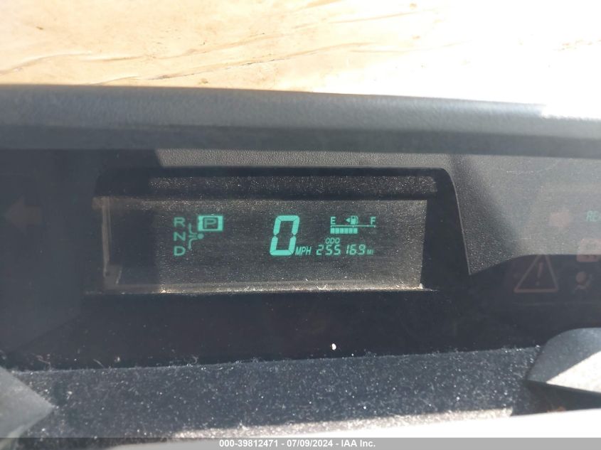 2006 Toyota Prius VIN: JTDKB20U063132541 Lot: 39812471