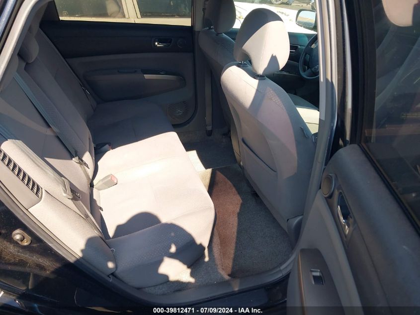 2006 Toyota Prius VIN: JTDKB20U063132541 Lot: 39812471