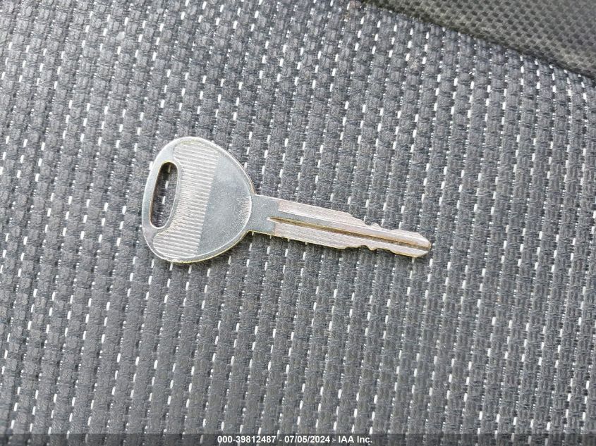 2007 Kia Sportage Lx V6 VIN: KNDJF723977343989 Lot: 39812487