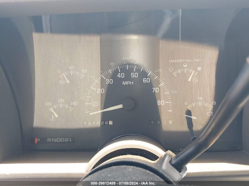 1994 Chevrolet Gmt-400 C1500 VIN: 1GCEC14K0RE227588 Lot: 39812489