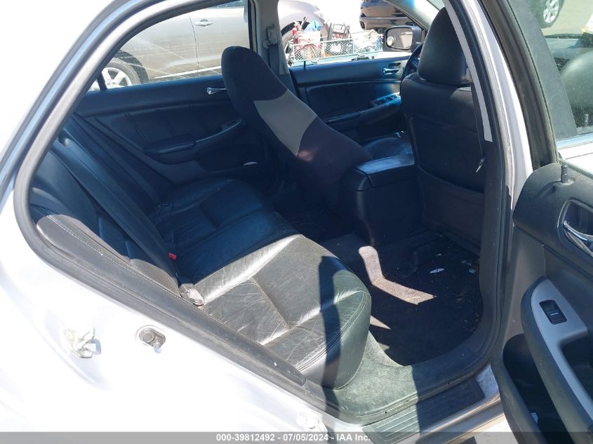 2005 Honda Accord 2.4 Ex VIN: 1HGCM56865A021448 Lot: 39812492