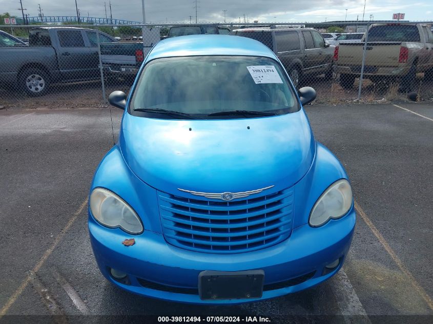 2008 Chrysler Pt Cruiser Touring VIN: 3A8FY58B38T162718 Lot: 39812494