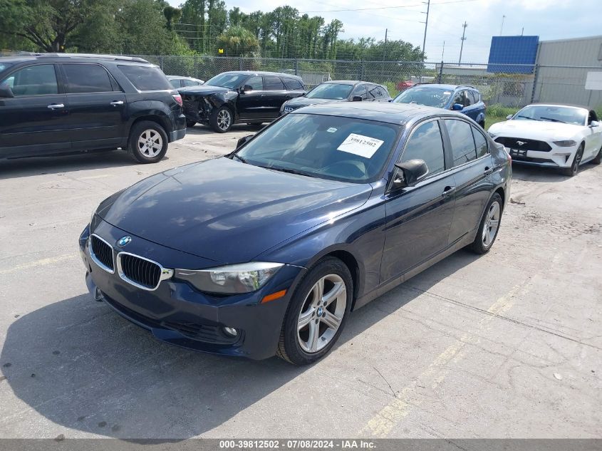 WBA3C1C50DF436767 | 2013 BMW 328I