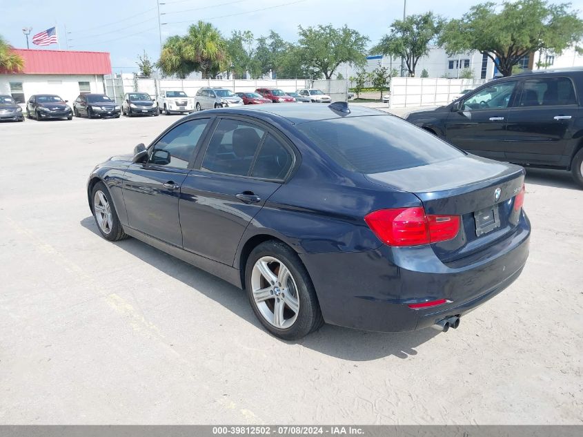 WBA3C1C50DF436767 | 2013 BMW 328I