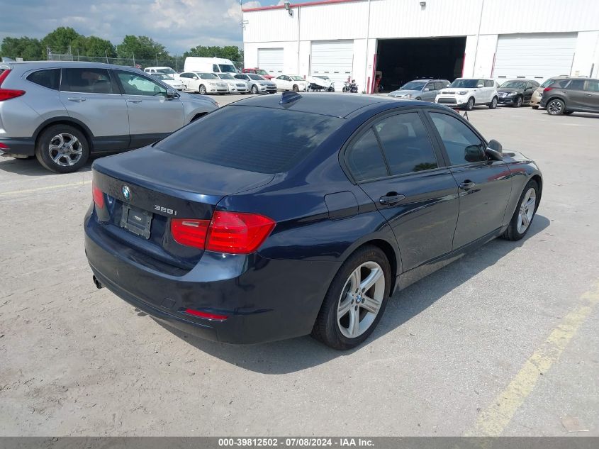 WBA3C1C50DF436767 | 2013 BMW 328I