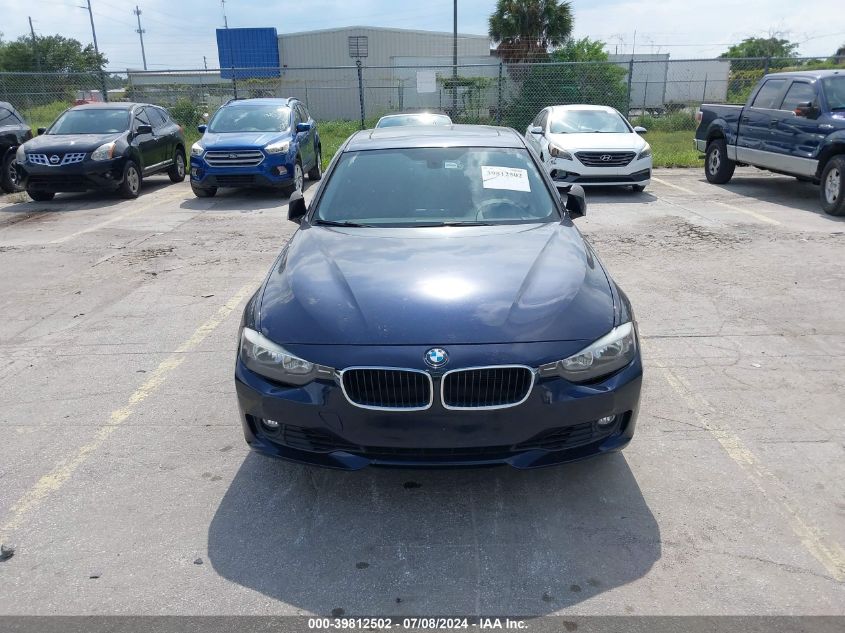 WBA3C1C50DF436767 | 2013 BMW 328I