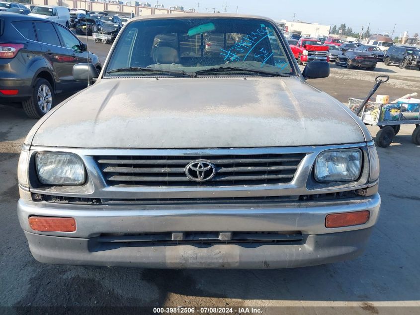 1996 Toyota Tacoma VIN: 4TAVN52N0OTZ22031 Lot: 39812506