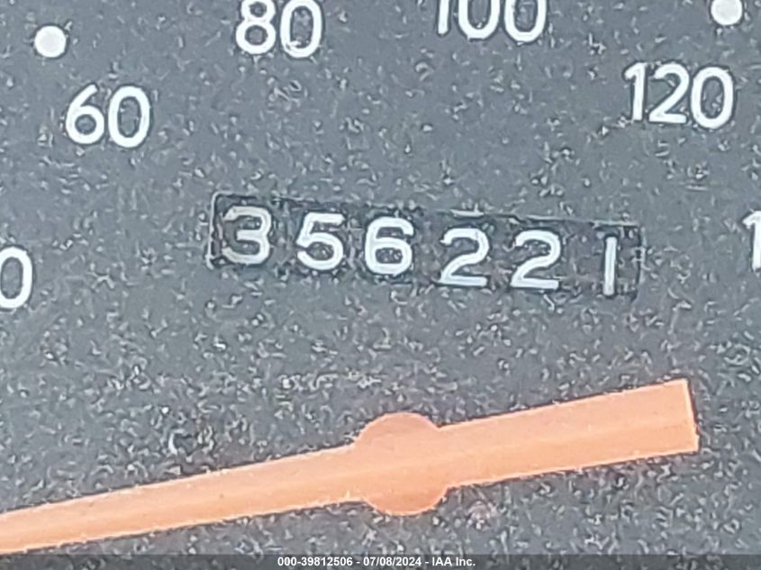 1996 Toyota Tacoma VIN: 4TAVN52N0OTZ22031 Lot: 39812506