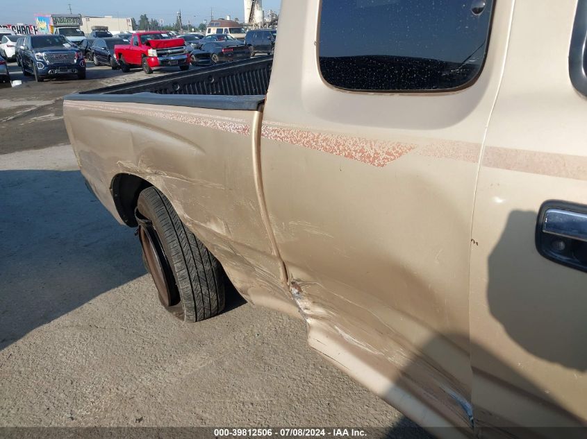 1996 Toyota Tacoma VIN: 4TAVN52N0OTZ22031 Lot: 39812506