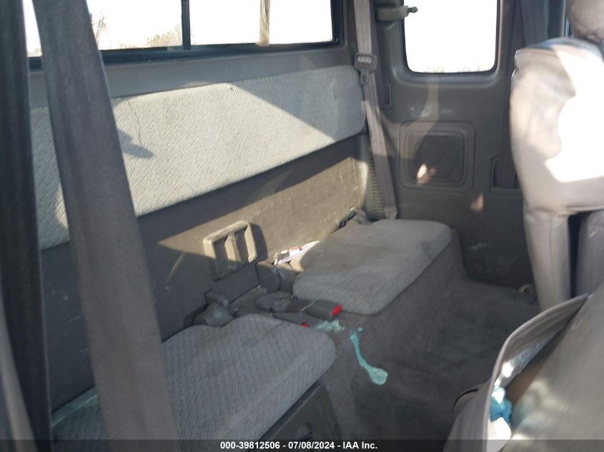 1996 Toyota Tacoma VIN: 4TAVN52N0OTZ22031 Lot: 39812506