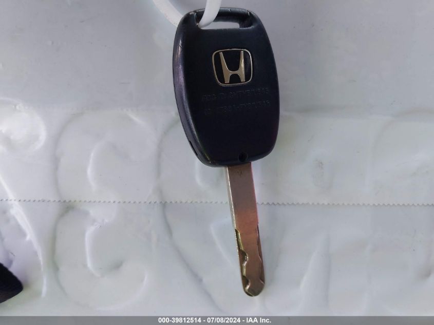 2007 Honda Pilot Ex VIN: 5FNYF28477B011688 Lot: 39812514