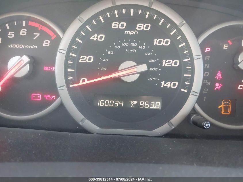 2007 Honda Pilot Ex VIN: 5FNYF28477B011688 Lot: 39812514