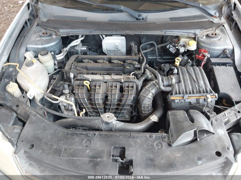 2008 Dodge Avenger Sxt VIN: 1B3LC56K18N664513 Lot: 39812520