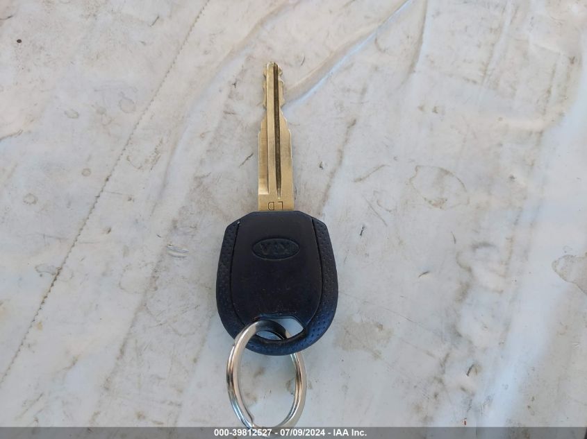 2006 Kia Sportage VIN: KNDJE723367261421 Lot: 39812527