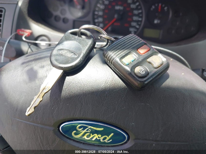 2007 Ford Focus S/Se/Ses VIN: 1FAFP34N27W236580 Lot: 39812528