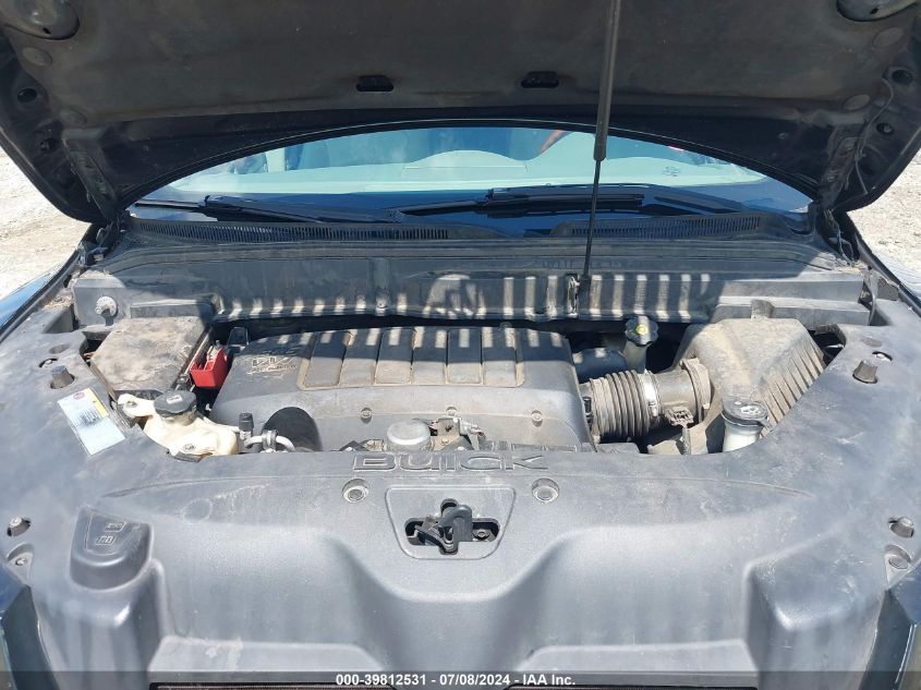 2011 Buick Enclave 2Xl VIN: 5GAKRCED7BJ142694 Lot: 39812531