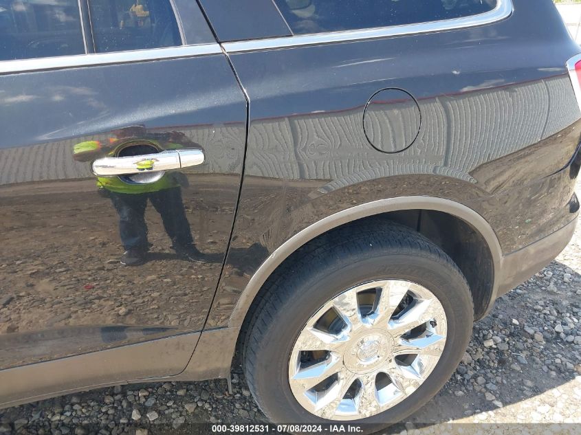 2011 Buick Enclave 2Xl VIN: 5GAKRCED7BJ142694 Lot: 39812531