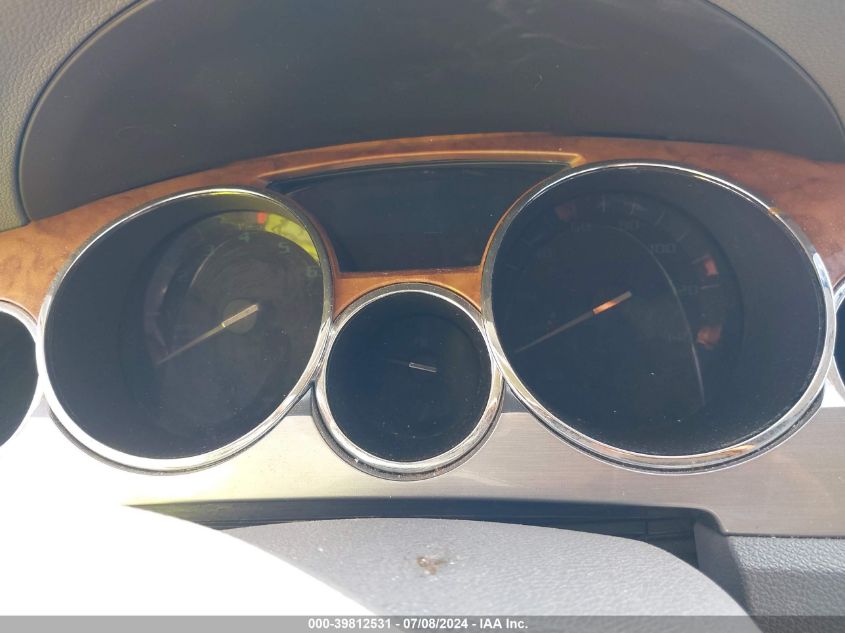 2011 Buick Enclave 2Xl VIN: 5GAKRCED7BJ142694 Lot: 39812531