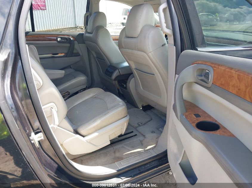 2011 Buick Enclave 2Xl VIN: 5GAKRCED7BJ142694 Lot: 39812531