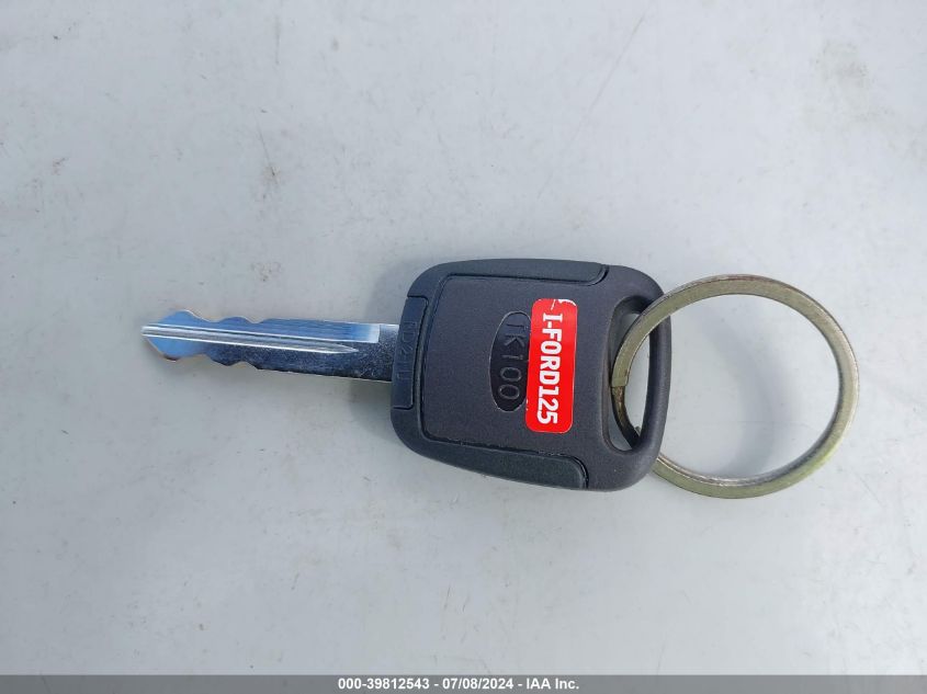 2007 Ford F-150 Stx/Xl/Xlt VIN: 1FTRF12W17KC42243 Lot: 39812543